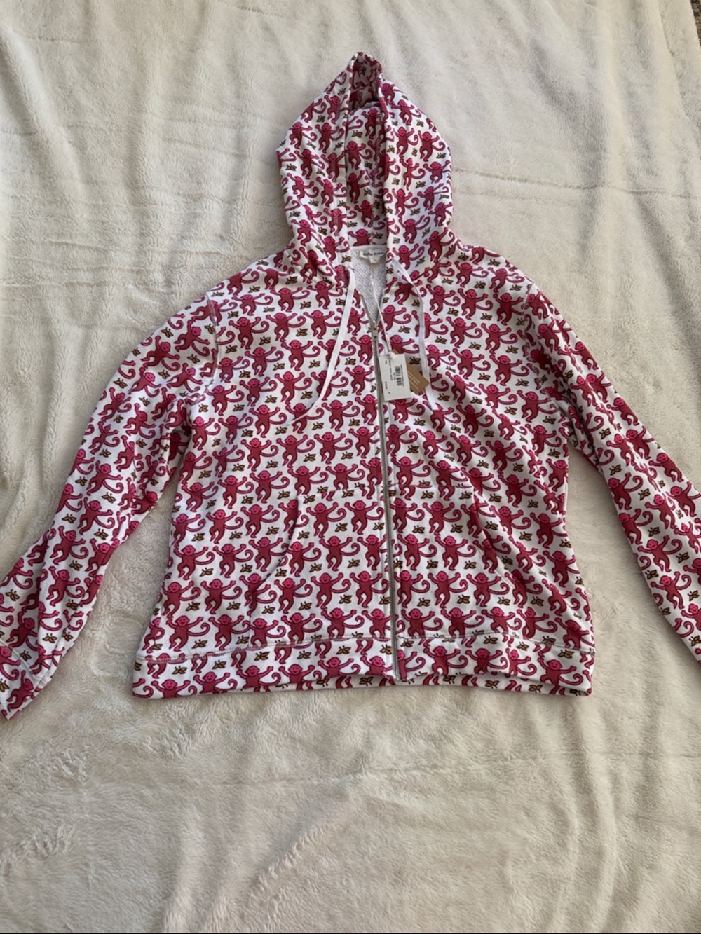 Roller rabbit hoodie